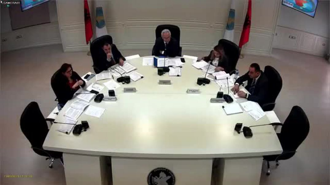Komisioni Qendror i Zgjedhjeve Tirane Live Stream.mp4