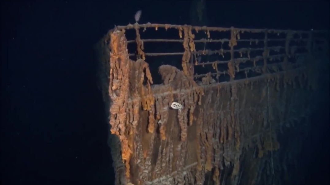 Titaniku i fundosur, ekspertët: Oqeani po e shkatërron