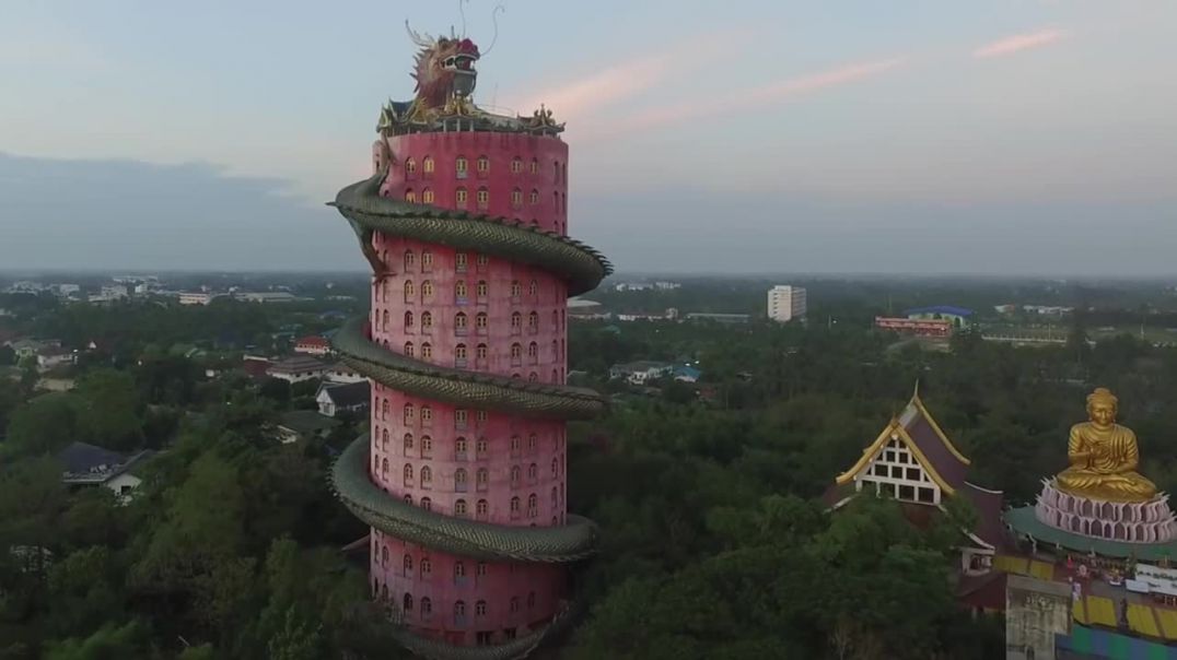 Kulla e Dragoit, tempull apo park lojërash? (VIDEO)