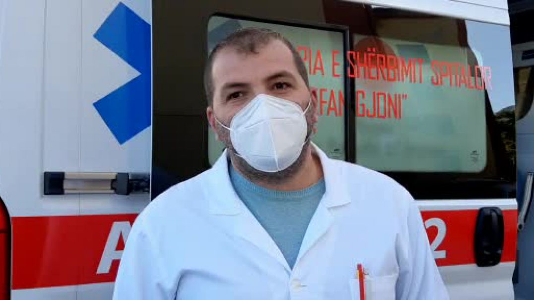 ⁣Mjeku i spitalit të Krujës: Të shtruar në urgjencë edhe 7 fëmijë