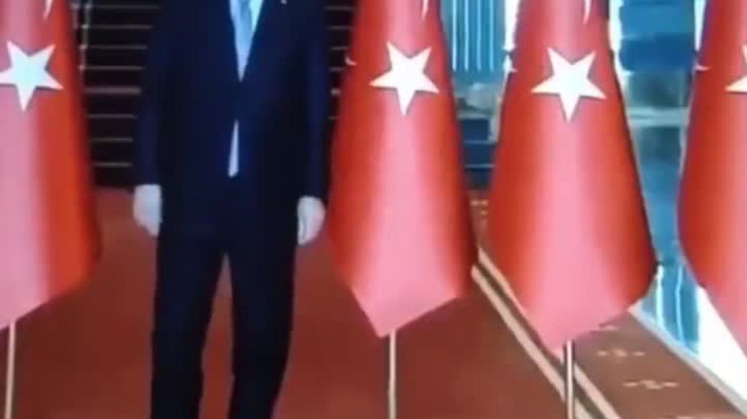 ⁣⁣Një tjetër video shton “misteret” mbi gjendjen shëndetësore të Erdogan