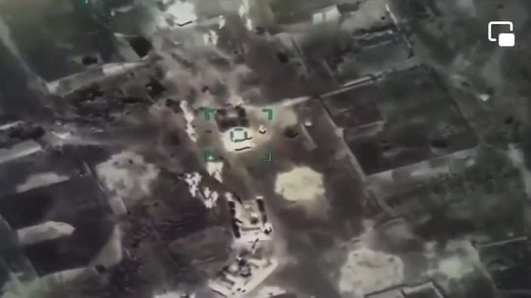 ⁣⁣Rezistenca e Ukrainës, godet tanket ruse me dronët turq
