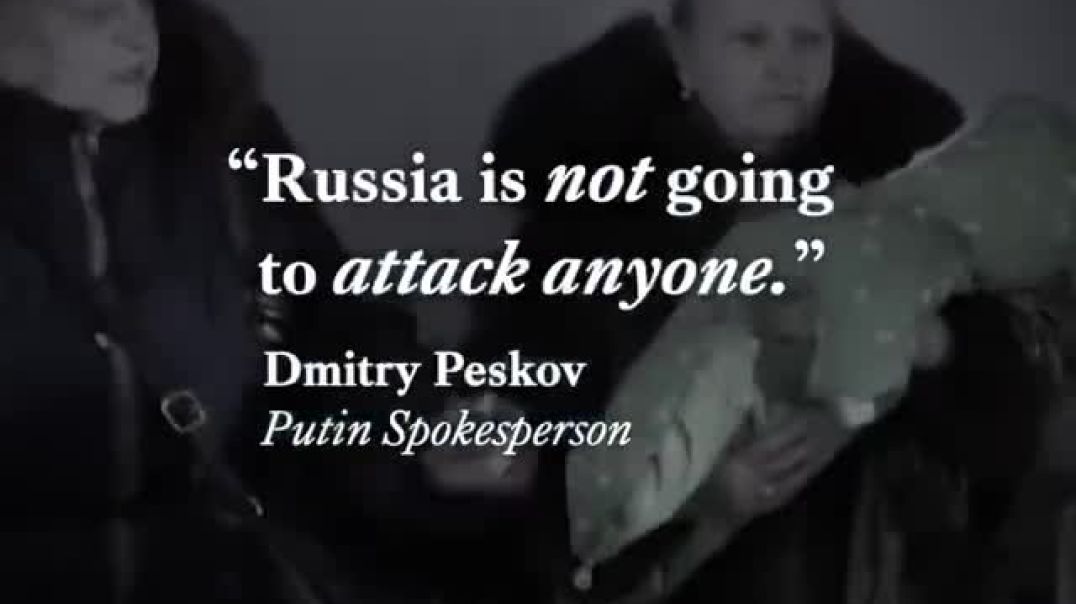 ⁣Të gjitha gënjeshtrat e Putinit para pushtimit të Ukrainës