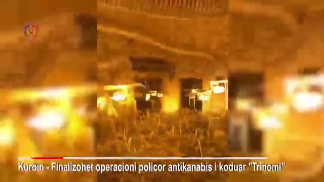 ⁣⁣Policia asgjëson shtëpinë e barit në Milot, ishte marrë me qira nga një 24-vjeçar