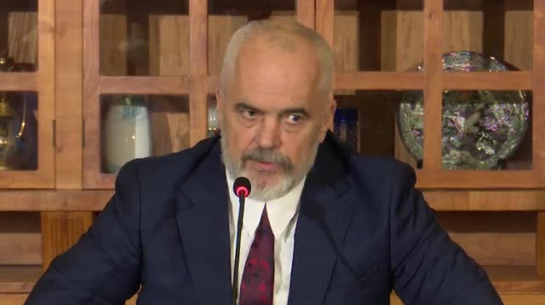 ⁣Rama: Amnistinë fiskale do ta bëjmë! Ka folur populli shqiptar