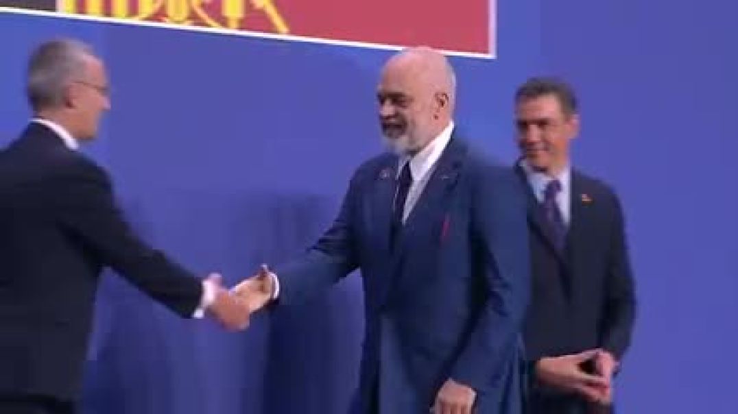⁣⁣Rama takon Biden në samitin e NATO-së në Madrid