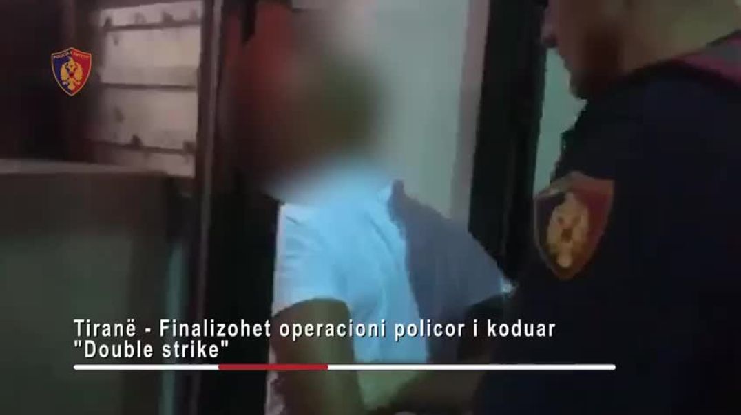 Ish-polici i RENEA-s dhe shoku i tij kapet me snajper në makinë