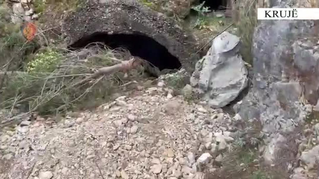 ⁣Zbulohet tuneli i kultivimit të kanabisit në Krujë, 5 persona të arrestuar