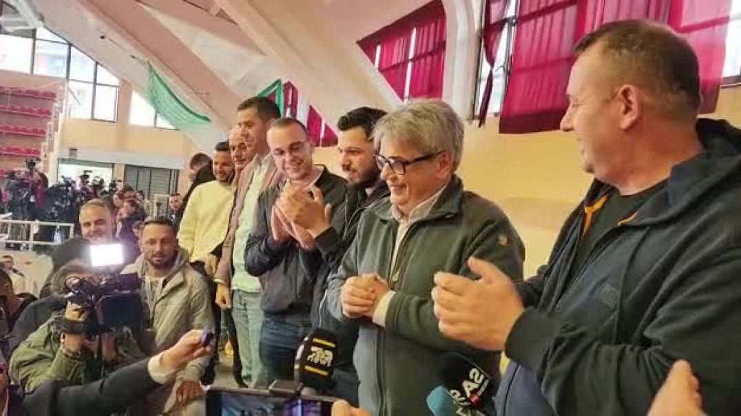 ⁣Kandidati socialist Benet Beci shpallet fitues i zgjedhjeve lokale në Bashkinë Shkodër