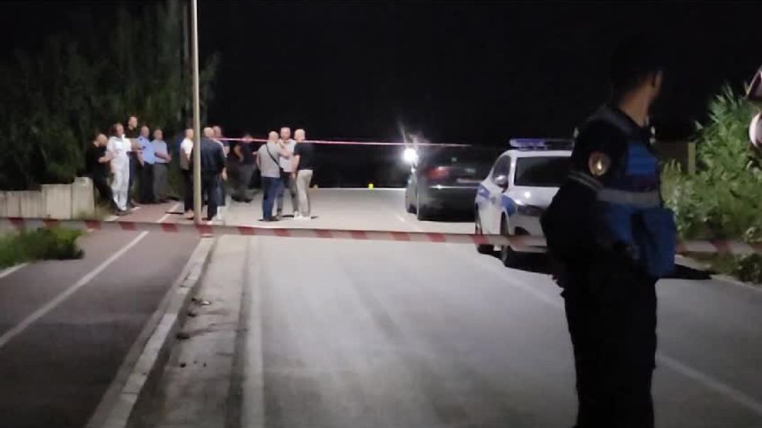 Policia e Durrësit në vendngjarje pas vrasjes së 38-vjeçarit në Katund Sukth