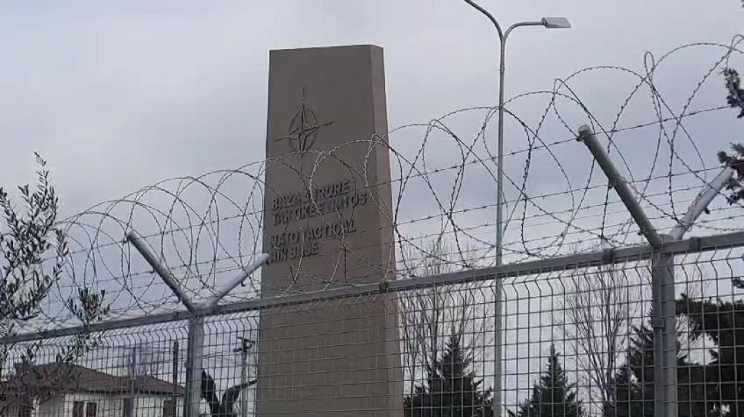 ⁣Baza ajrore e Kuçovës në ditën e saj të inagurimit