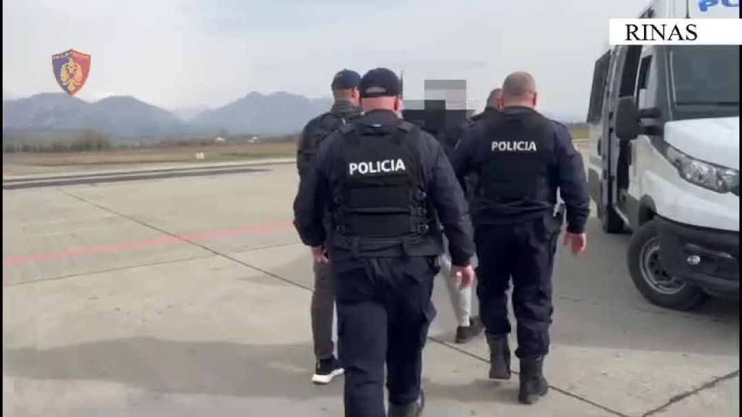 Ekstradohen në Shqipëri 4 të dënuar për vepra të ndryshme penale