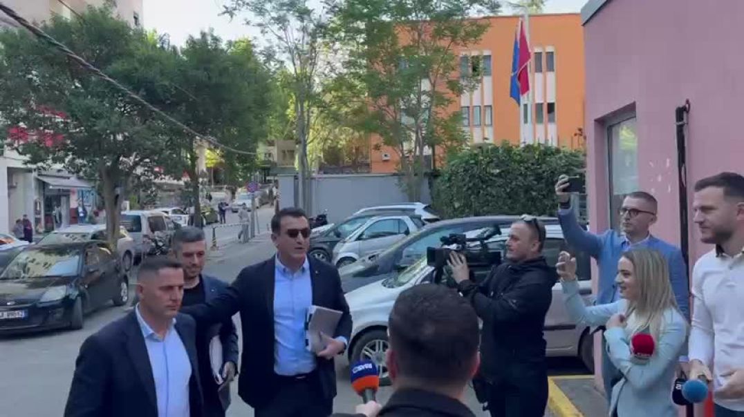 ⁣Kryebashkiaku Erion Veliaj për herë të parë në SPAK për inceneratorin e Tiranës