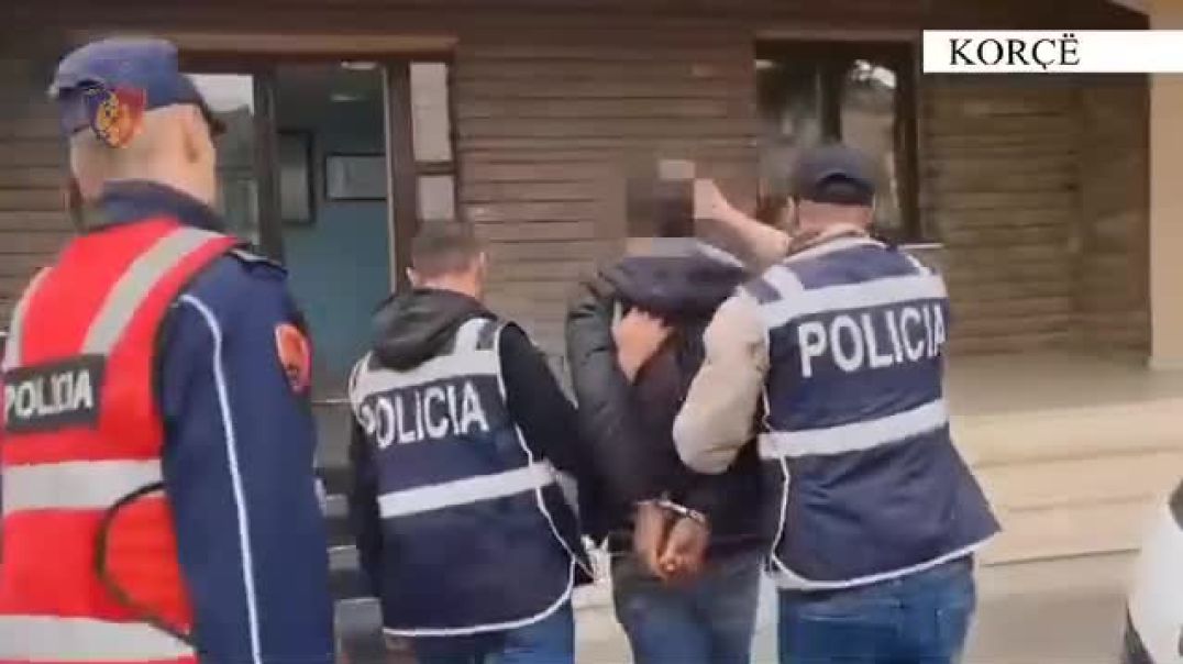 Korçë, merr fund arratia e Bledar Trëndafilit, arrestohet një muaj pasi leu me benzinë dhe i vuri fl