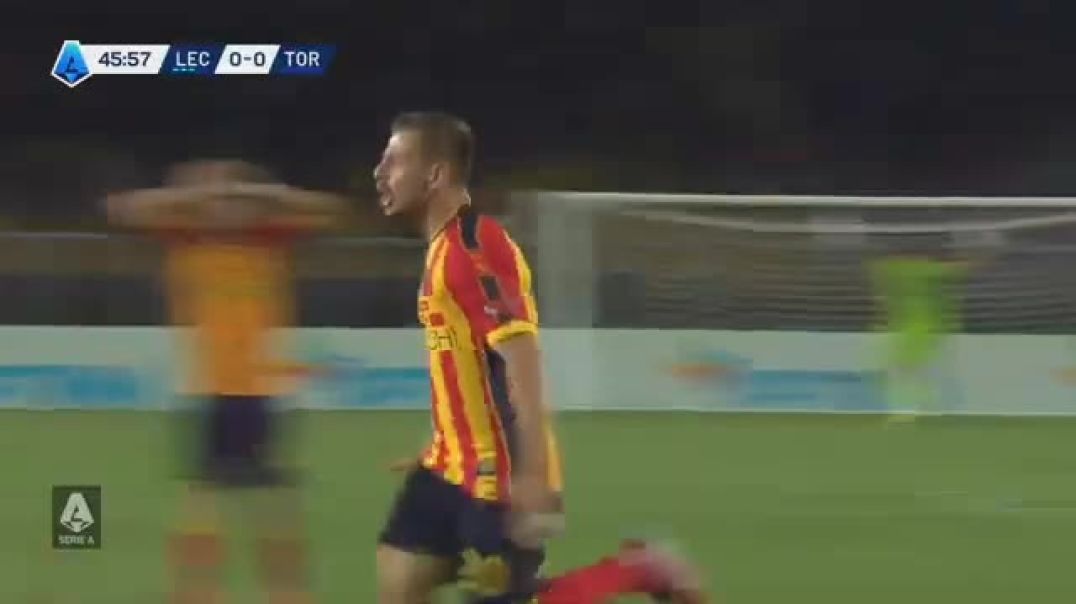 Ramadani, heroi shqiptar i Lecce's
