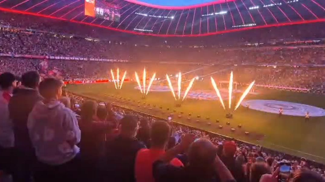 Festa e titullit të 34 për Bayern