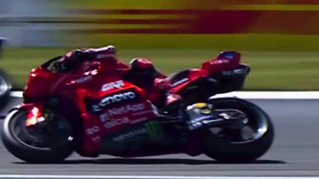 Përmbledhja e më të mirave në British GP në Moto GP