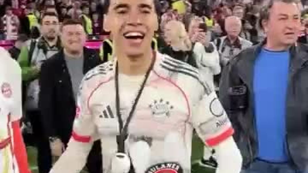 Dush birrash në "Allianz Arena"