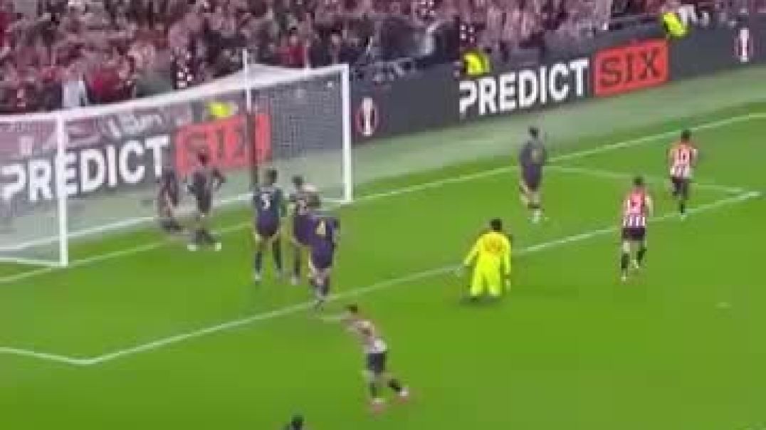 Golat më të bukur në Europa League