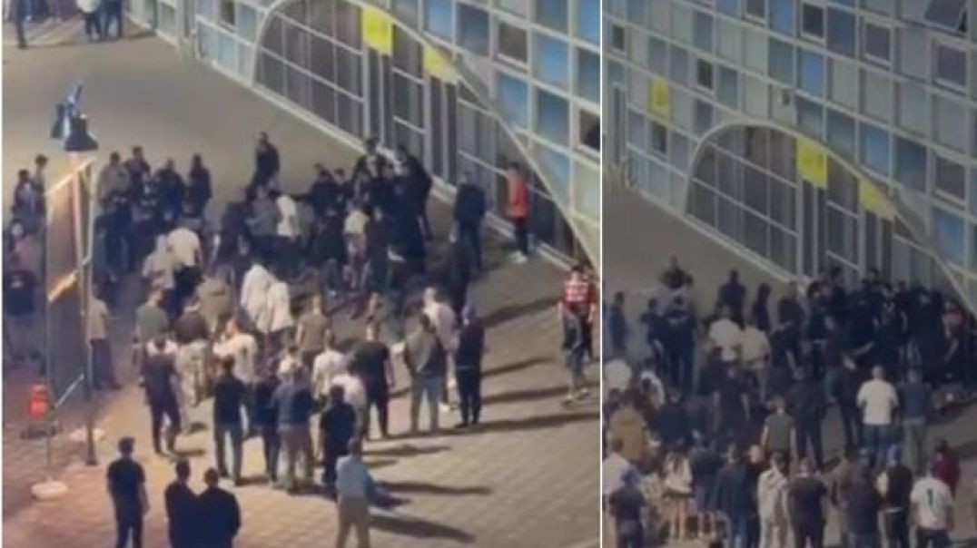 Incident i dhunshëm mes pjesëmarrësve të PD në Elbasan