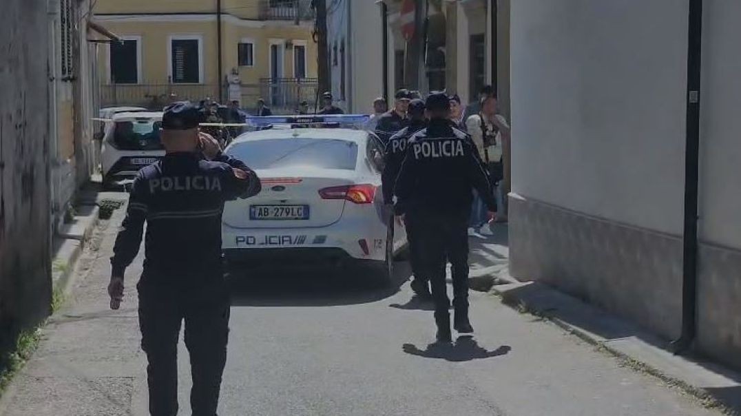 Turisti i huaj vret bashkëshorten në Shkodër, pamje nga vendngjarja