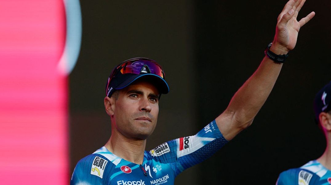 Mikel Landa tërhiqet nga Giro d'Italia