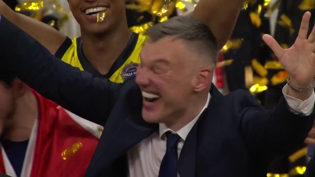 Fenerbahce shpallet kampione në Euroleague 2025