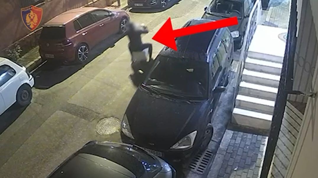 Vidhte bizneset dhe largohej me monopatinë, arrestohet hajduti në Tiranë