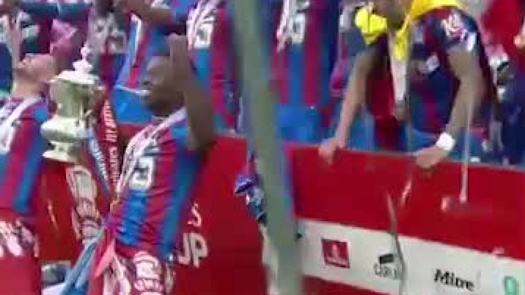Crystal Palace mundi Manchester City-n në FA Cup