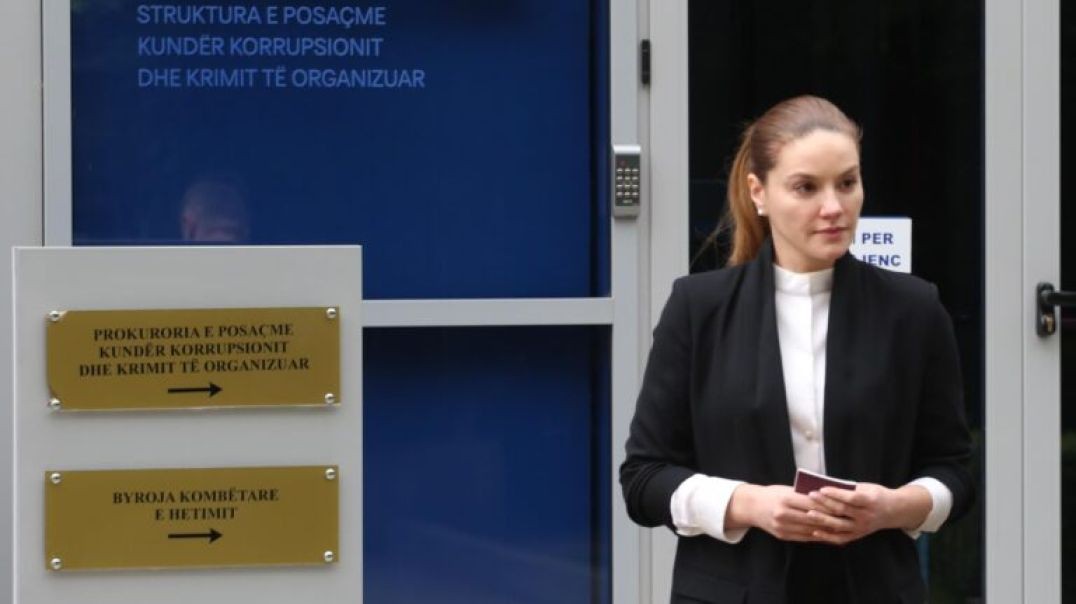 Ajola Xoxa del nga SPAK me një akuzë të re!