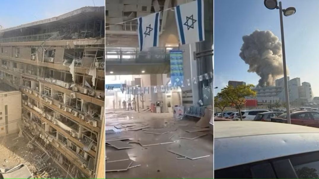 Izraeli sulmon reaktorin bërthamor në Arak, Irani godet spitalin në Beer Sheva