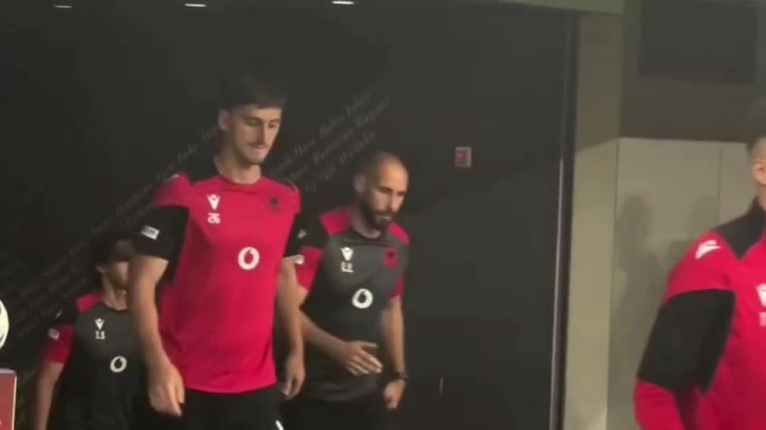 Nxemja e kuqezinjve përpara Serbisë