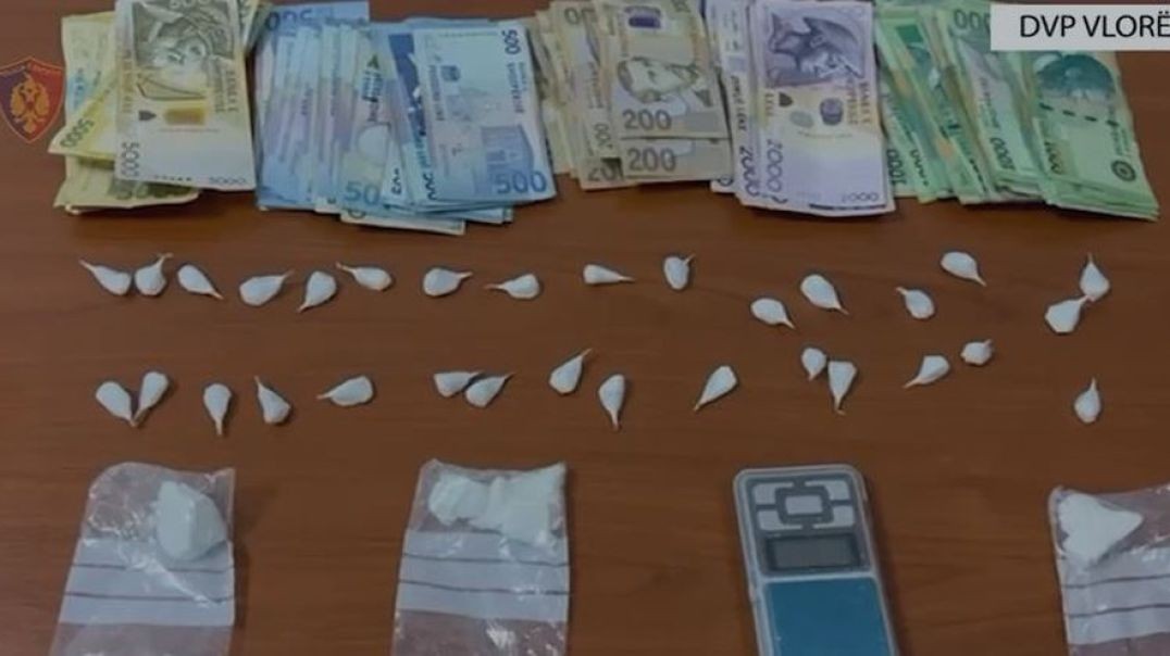 Shiste kokainë në Dhërmi, arrestohet 46-vjeçari nga Tirana