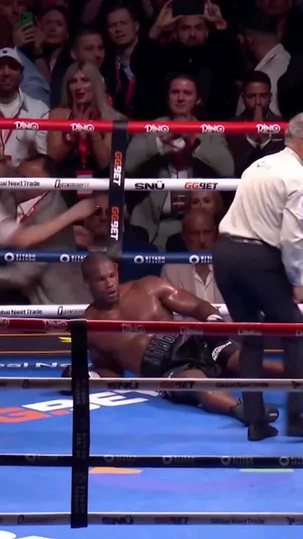 Usyk 2 Dubois