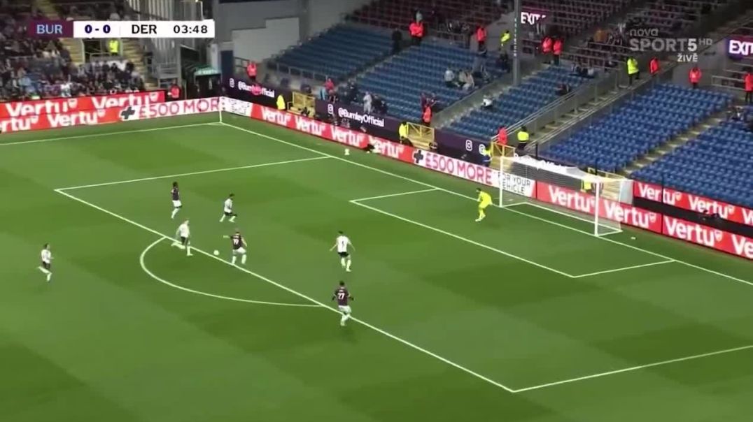 Broja gjen asistin e parë te Burnley