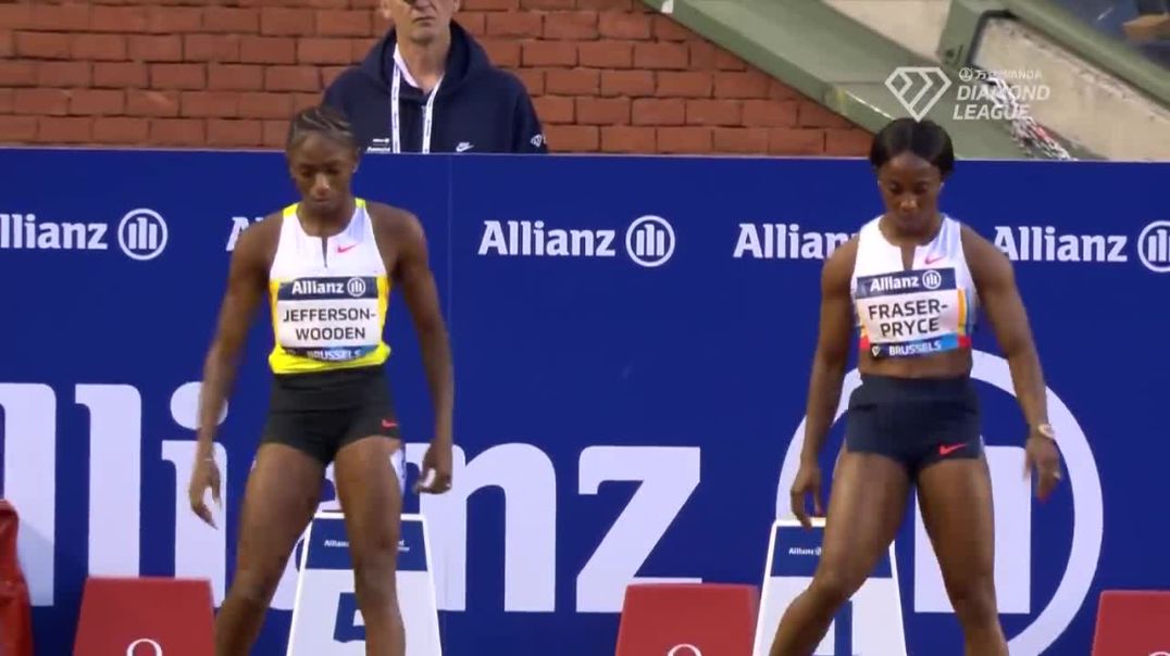 Diamond League në Bruksel
