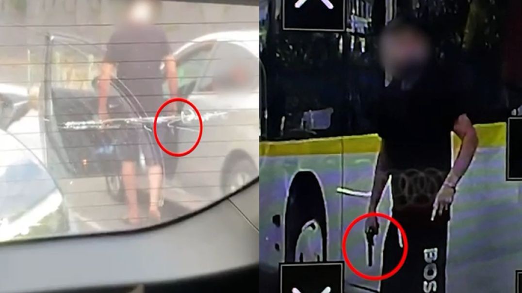 Tiranë, i riu kanos me pistoletë 32-vjeçarin gjatë një sherri në rrugë