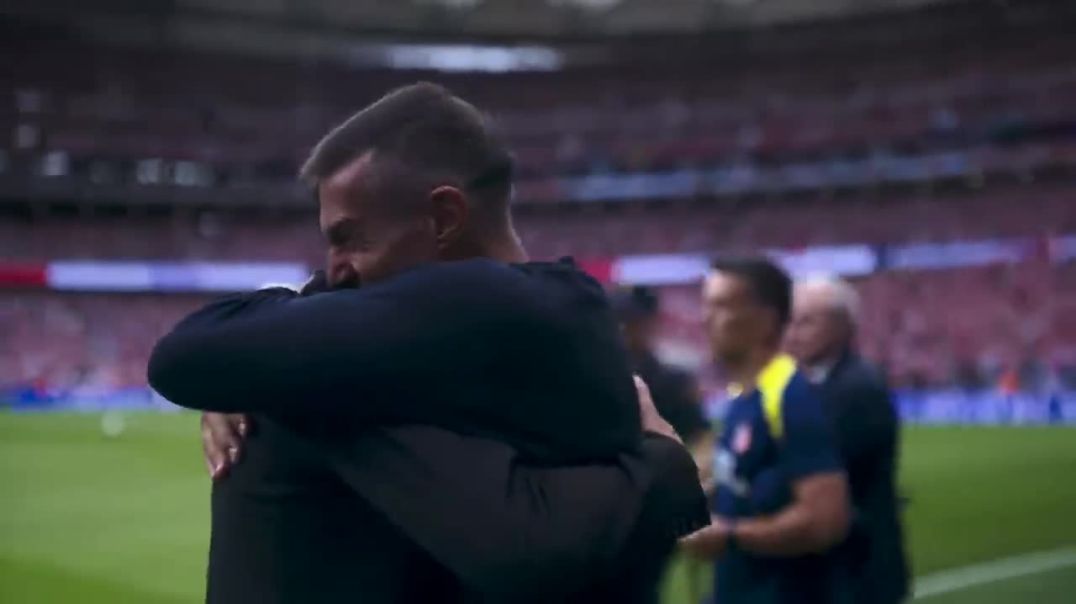 Atletico shkatërron Real Madrid në Derbi