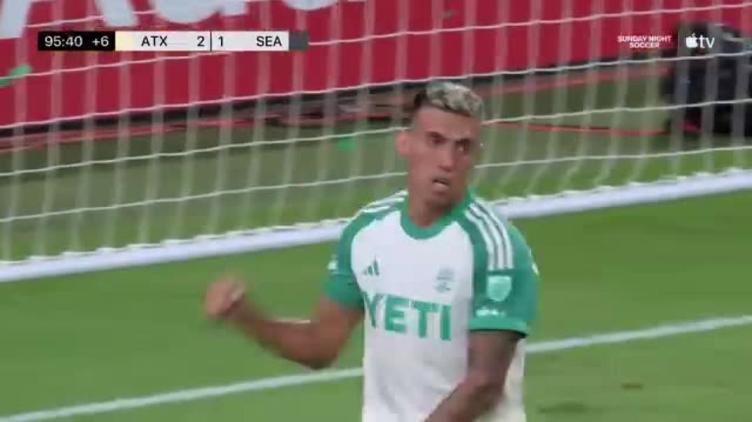 Uzuni shënon, Austin fiton