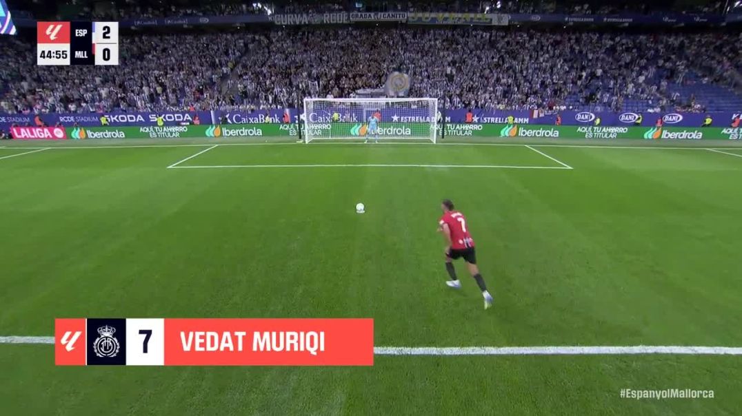 Dygolëshi i Muriqit ndaj Espanyol