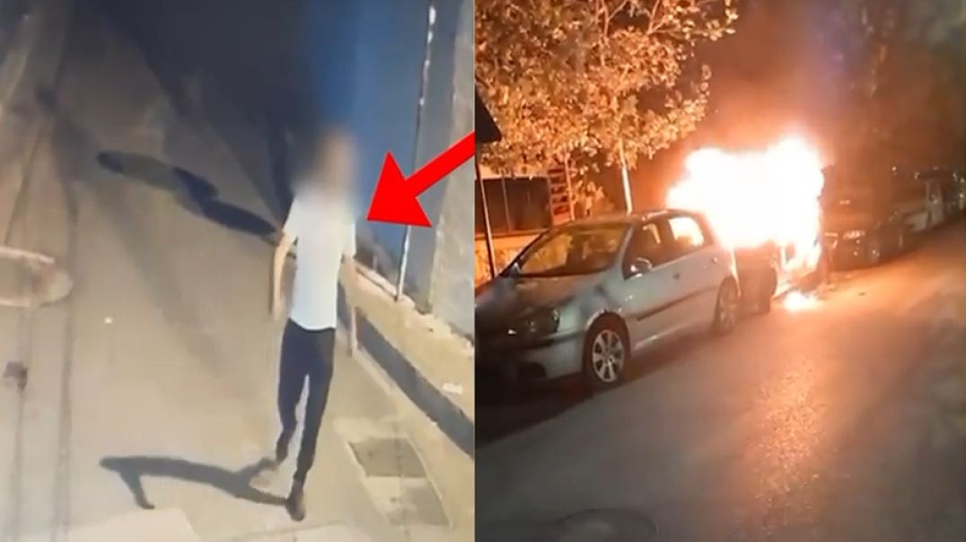 I dogji makinën qëllimisht një 43-vjeçareje, arrestohet i riu në Tiranë