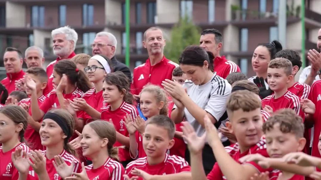 Festivali i futbollit për fëmijë