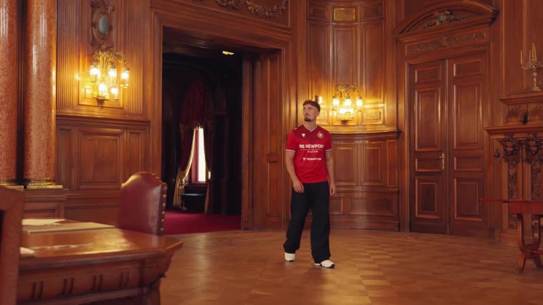 Widzew Łódź zyrtarizoi dardanin Andi Zeqiri