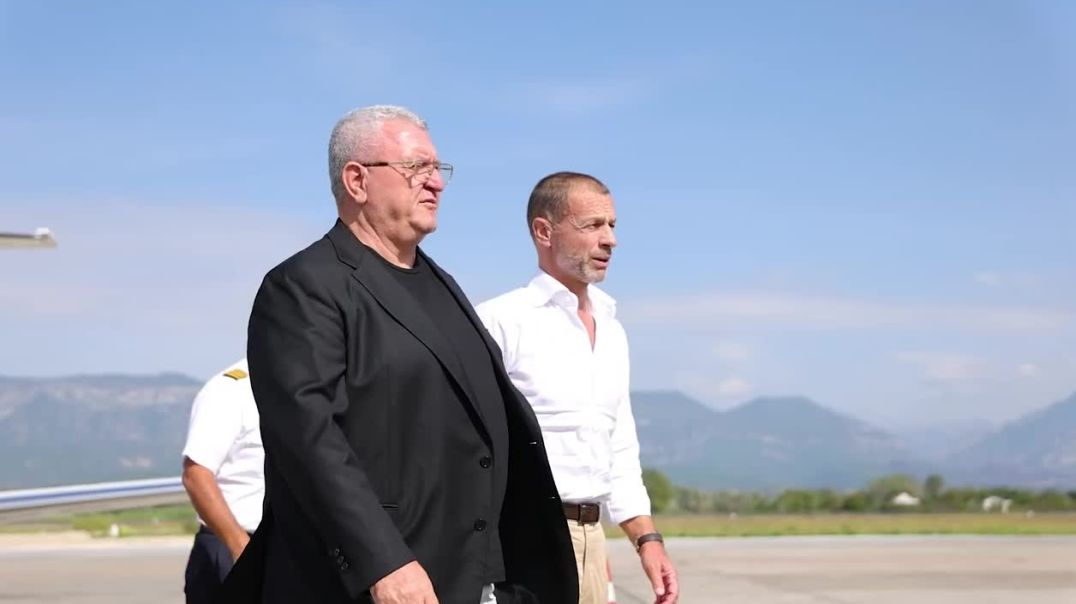Dita e parë e UEFA-s në Tiranë