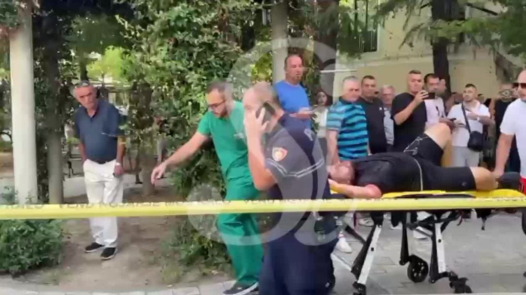 Atentati me 2 viktima në Shkodër, të plagosurit nxirren me barrelë