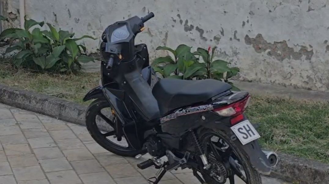 Motori i përdorur nga Ragip Gila para masakrës në Shkodër