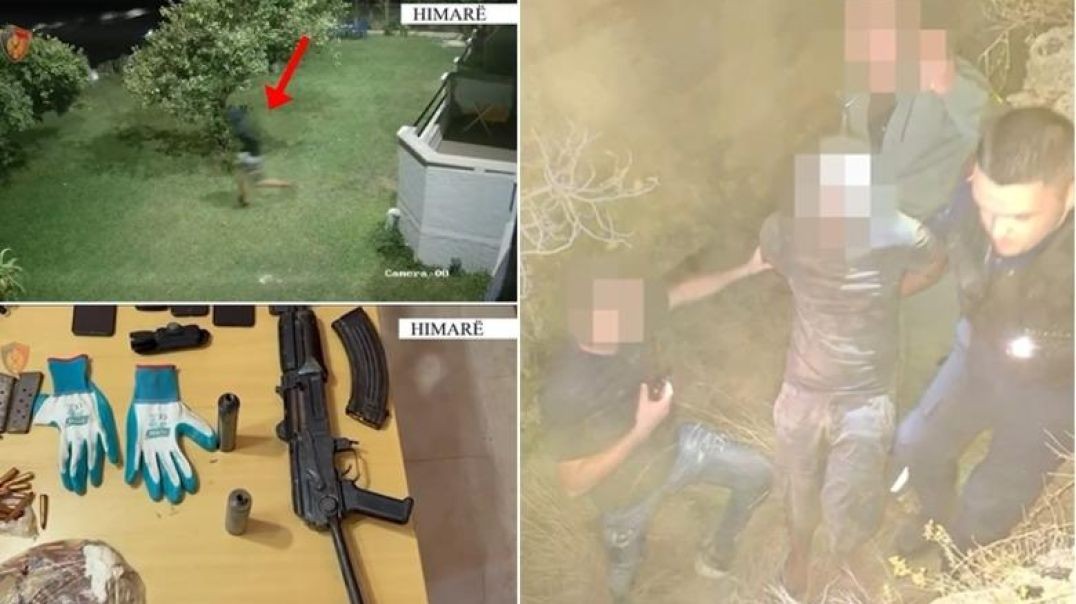 Për 2 muaj vodhën disa banesa, arrestohen 3 grabitës banesash në Himarë