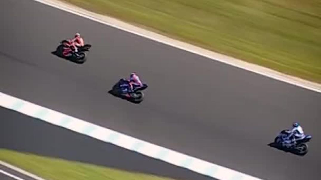 Parakalimi më i bukur në 'AustralianGP' në "MotoGP'