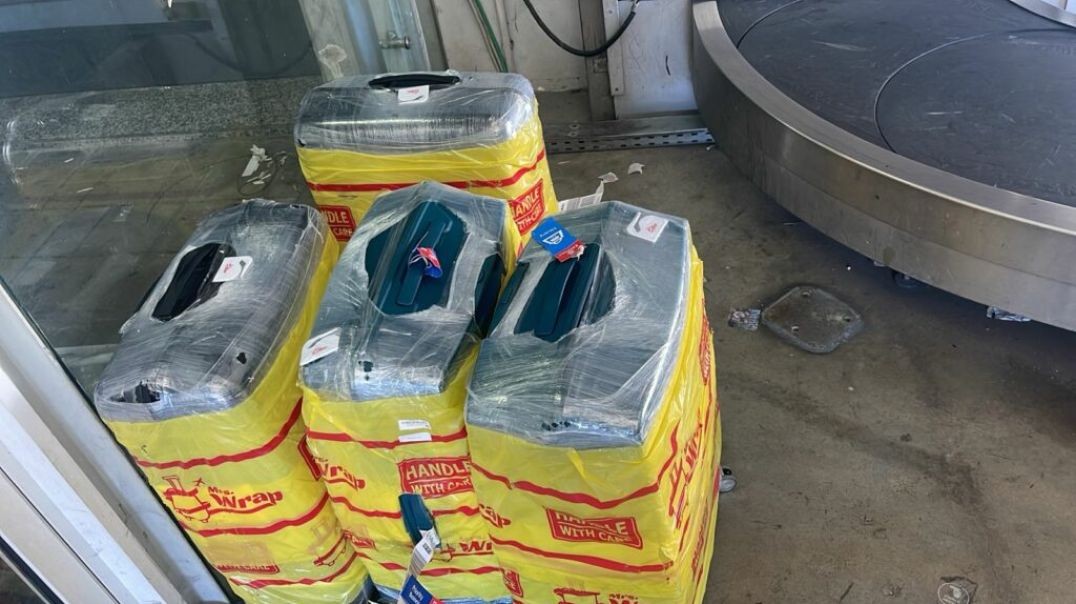 Tentuan të fusin drogë në Shqipëri, arrestohen dy kinezë në Rinas
