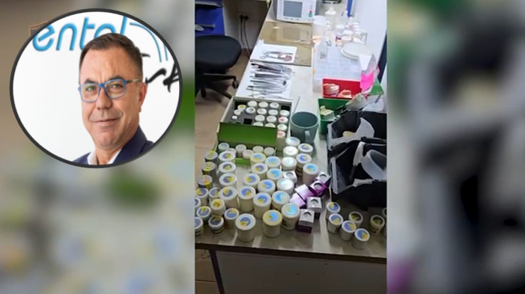 Ilaçe të skaduara, arrestohet administratori turk i klinikës dentare në Tiranë
